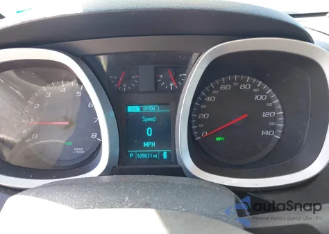 2015 Chevrolet Equinox 1Lt z USA, uszkodzony, nr VIN 2GNFLFEK4F6235667